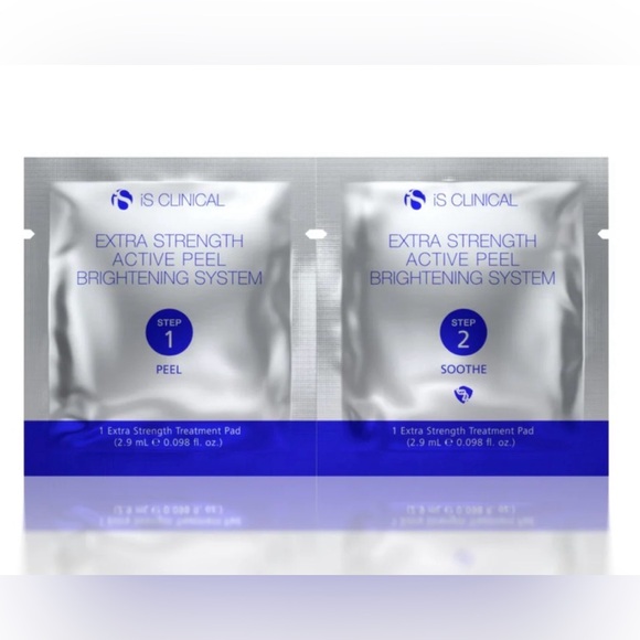 iS CLINICAL Extra Strength Active Peel Brightening System - Picture 3 of 14